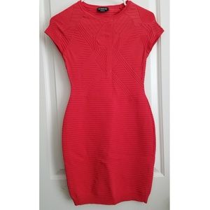 Bebe Bodycon Dress Size Small